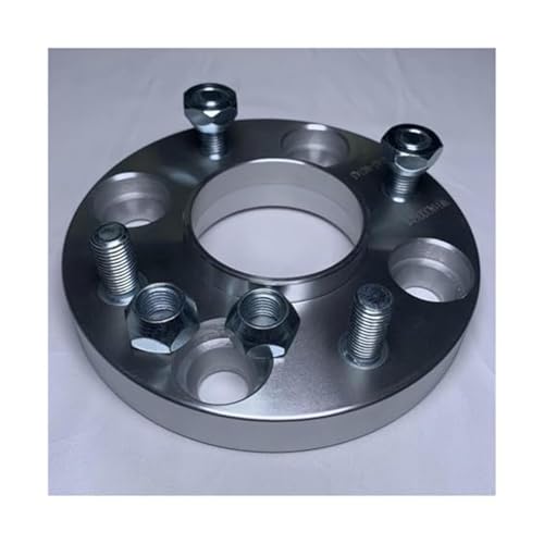 Adaptateurs roue PCD 4x100 de 15mm centrés sur le moyeu 57,1mm