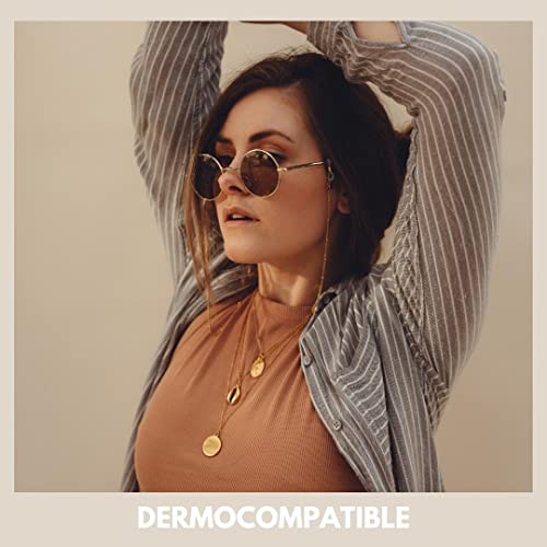 GD GOOD.designs EST. 2015 Collana Maria in Oro da