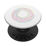 AA 12 Step Recovery T Shirt Definition Of Insanity PopSockets Adhesive PopGrip