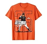 Adley Rutschman | Baltimore MLB Players | MLBRUTS3001-S T-Shirt