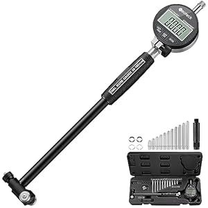 Neoteck 50-160mm Digitales Bohrungsmessgerät Set