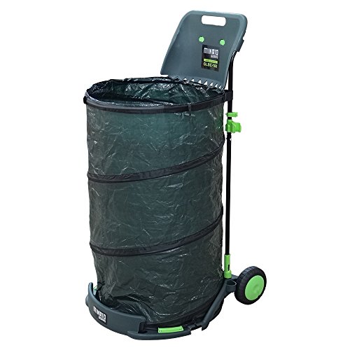 ミナト キャスター付きガーデンボックス 『ガーデンリーフバッグカート』