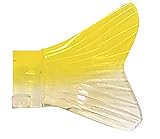 ジークラック(GEECRACK) ルアー ギリング125 スペアテール #004 チャート