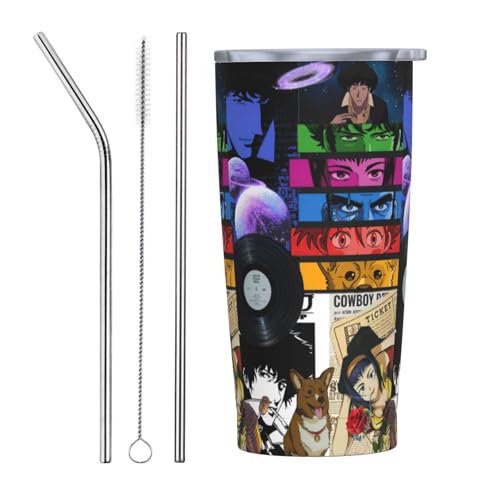 JE{[Crobv ԍڗp R[q[}O ۉۗ e Rh~݌v ~ Jbvz_[Ή hCu ItBX AEghA rWlX ʋΗp 600ml jp Straw Three-piece Set