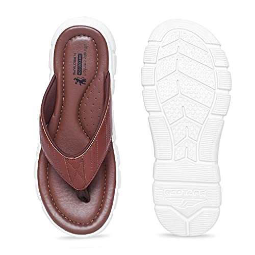 Image of Red Tape Men's Thong Slippers