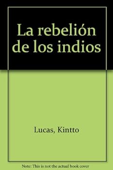 Paperback La Rebelion de Los Indios Book