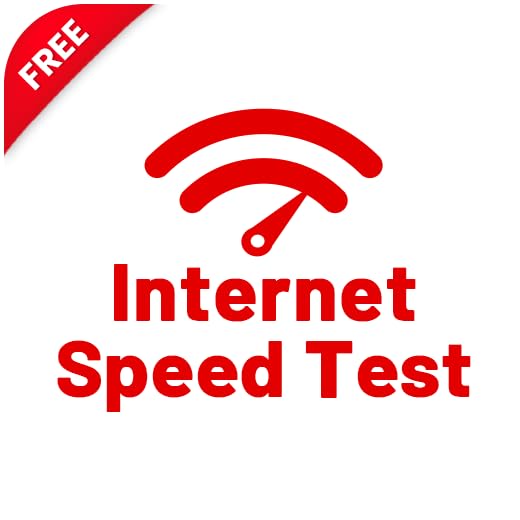 Internet Speed Test App - FREE
