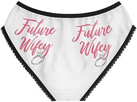 Future Wifey Panties, Future Wifey Underwear, Briefs, Cotton Briefs, Funny Underwear, Panties For Women