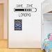 Welcome to the Game Room Sign - Cool Gaming Decor Gifts for Boys and Teens | Perfect Game Room Accessories and Decor, 12 x 8 Inch (268)