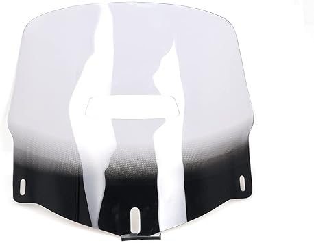 Motorcycle Clear Windscreen Windshield with Air Vented For Honda Goldwing 1800 2001-2017 GL1800 Goldwing Motorcycle Wind Screen Windshield with Air Vented