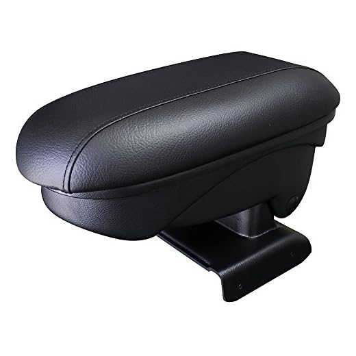 Cora 000159147 reposabrazos Almacenamiento deslizante basculante