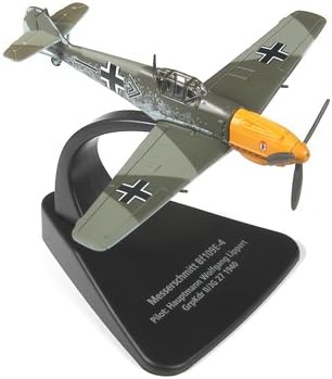 GERMAN PLANES Messerschmitt Bf 109E-4