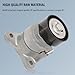 Serpentine Belt Component Kit Idler Pulley Tensioner Assembly Fits for Compass 2.0L 2.4L, Patriot 2.4L 2.0L, Journey 2.4L, Avenger 2.4L;2008-2012, Caliber 2.4L 2.0L, Chrysler 200 2.4L