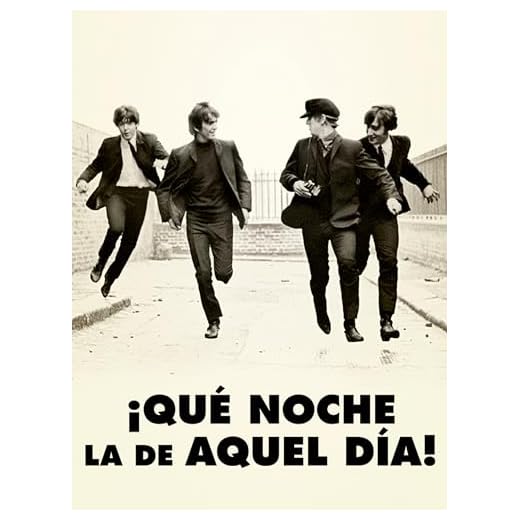 ¡Qué noche la de aquel día!