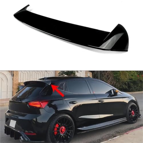 Becquet de toit Seat Ibiza MK5 corrigeant le vide esthétique - 2