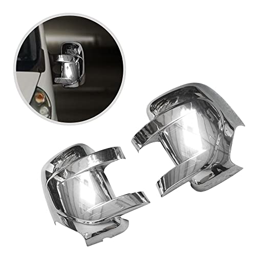 Couvertures de rétroviseurs ABS antichoc pour Renault Master III 2010-2020