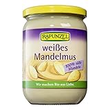 Rapunzel - Mandelmus weiß - 0,5 kg - 3er Pack