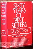 60 Years of Best Sellers, 1895-1955 B0000CHASY Book Cover