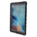 Gumdrop Cases Droptech for Apple iPad Pro 9.7 (2016) A1673, A1674, A1675 Rugged Tablet Case Shock Absorbing Cover, Black