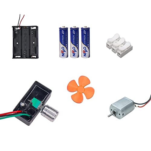 Image of Electronic Spices Diy Mini Motor Speed Controller Kit With User Mannual And Video Tutorial