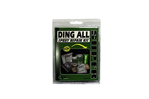 Ding All Super Juego de reparación de epoxi – by surferworld