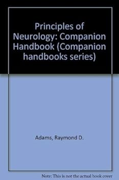 Paperback Principles of Neurology: Companion Handbook Book