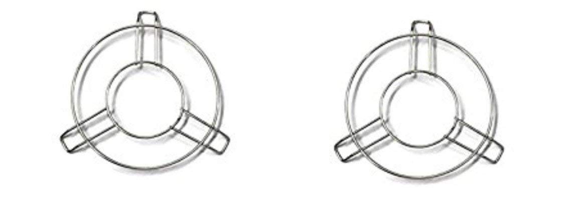 Heavy Duty Stainless Steel Kitchen Cooking Pot Steaming Tray Stand Round Cooker Steamer Rack Stand (2)-image-22