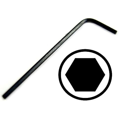 JT Custom .050 Short Arm Hex Key L-Wrench 2 Pack Cover