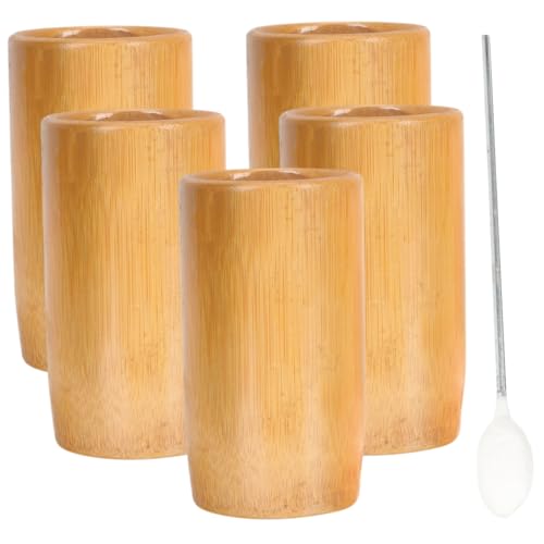 Ventouses bambou de massage corporel Healvian et accessoires de bien-être