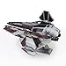 Metal Earth Star Wars ETA 2 Jedi Starfighter 3D Metal Model Kit Fascinations