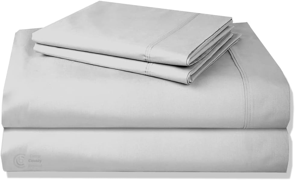 800 Thread Count 4 Piece Sheet Set 100 Egyptian Cotton Sheet Queen