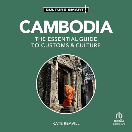 Cambodia by Kate Reavill episode artwork