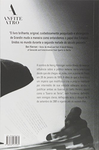 A sombra de Kissinger: O longo alcance do mais controverso estadista americano