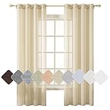 GARANTÍA DE SATISFACCIÓN DEL 100%: Cada cortina que producimos proporciona calidad de primera clase y mano de obra exquisita. Si tiene alguna pregunta sobre nuestros productos de pedido insatisfecho con nuestros productos, contáctenos, le ofreceremos servicios dentro de las 24 horas.