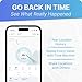 Spytec Atlas GPS Tracker for Vehicles & Kids | Up to 14-Day Battery Life | Waterproof Magnetic Case, Geofencing, Portable Real Time Mini GPS Car Tracker w/Lifetime Support | Subscription Required