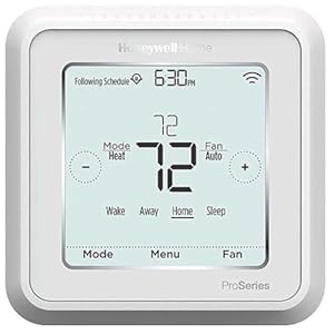 Honeywell TH6220WF2006/U Lyric T6 Pro Wi-Fi Programmable...
