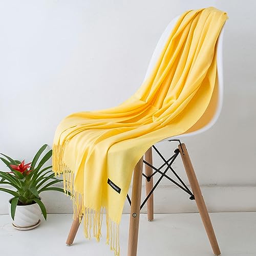 ZONTO Schal Winter Mode Frauen Nachahmung Kaschmir Dünner Schal Damen Warmer Schal Feste Farbpack Damen Damen-X,200X70 cm ZONTO Schal Winter Mode Frauen Nachahmung Kaschmir Dünner Schal Damen Warmer Schal Feste Farbpack Damen Damen-X,200X70 cm