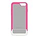 JKase iPhone 6S Case [Canvas Slide] Protective Tough Slider Armor Rugged Case Cover Compatible for Apple iPhone 6S / iPhone 6 (Pink)