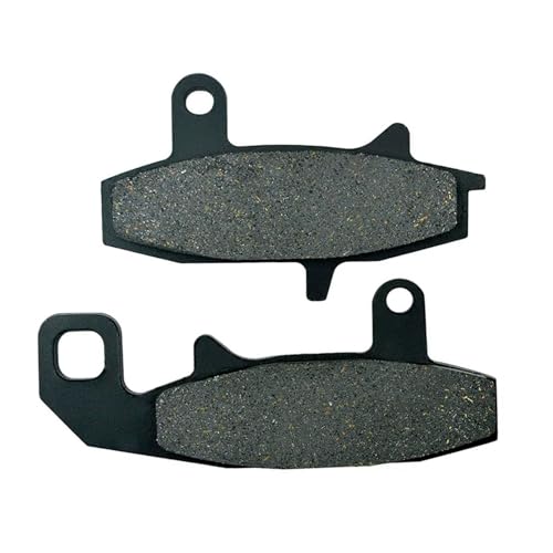 Plaquettes frein avant DR650 SL SM route et chemins pour vos escapades