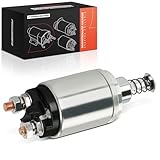 Frankberg Magnetschalter Starter 12V Kompatibel mit Pullmann W100 600 1964-1979 Replace# 130297,0331401001