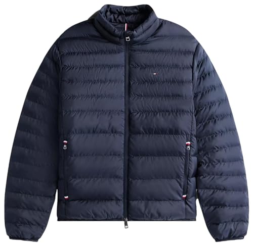 Image of TOMMY HILFIGER Men's Real Down Insulated Packable Puffer Jacket