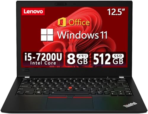 yςݕiz yCPU:7Core i5zm{ m[gPC X270/12.5^/MS & Office 2019/Windows 11 Pro/HDMI/HCMA̓d/HDMI/DVDhCu񓋍/m[gp\R (3)7Core-i