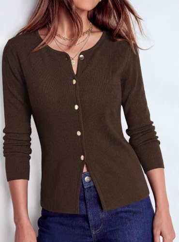 Lightweight Cardigan Sweaters  - image 4