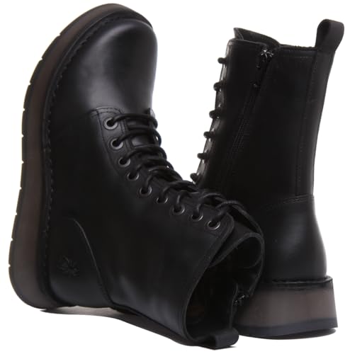 Fly London Rami043fly bottines femme aux finitions haut de gamme - 4