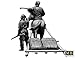 Master Box Plastic Model KIT Indian Wars Series ON The Great Plains 1/35 35189