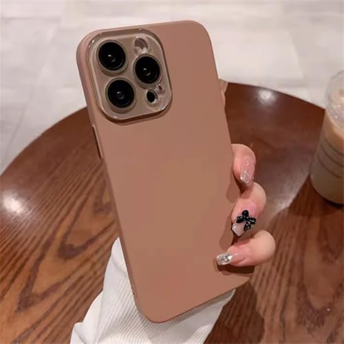 Coque iPhone 12 Pro Max kaki pour une protection en voyage