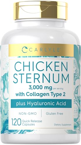 Carlyle Chicken Sternum Collagen Type 2