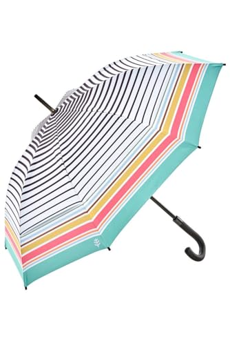 Coolibar UPF 50+ 48 pulgadas Calotta Fashion Umbrella - Protección solar