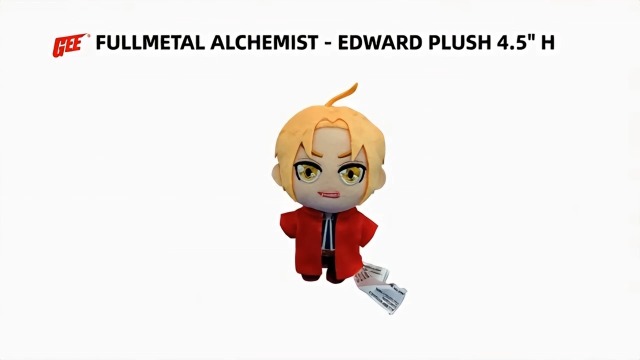 Amazon.com: Great Eastern Entertainment Fullmetal Alchemist