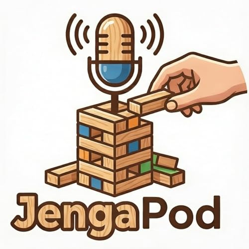 JengaPod cover art